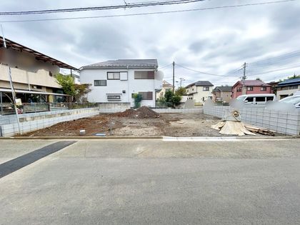 小平市小川町1丁目 新築戸建 外観