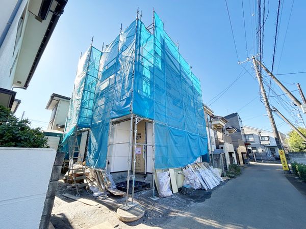 国分寺市東元町4丁目 外観 国分寺市東元町4丁目 外観