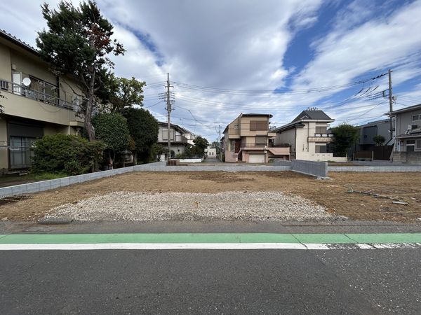 国分寺市戸倉1丁目 新築戸建 1号棟 その他現地 国分寺市戸倉1丁目 新築戸建 1号棟 その他現地