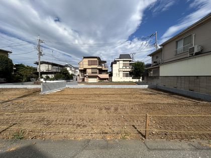 国分寺市戸倉1丁目 新築戸建 3号棟 その他現地