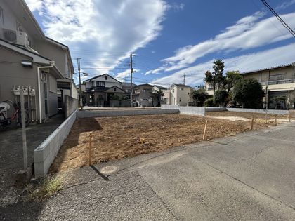 国分寺市戸倉1丁目 新築戸建 4号棟 その他現地