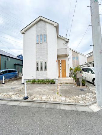 小平市小川東町1丁目 戸建 外観 小平市小川東町1丁目 戸建 外観