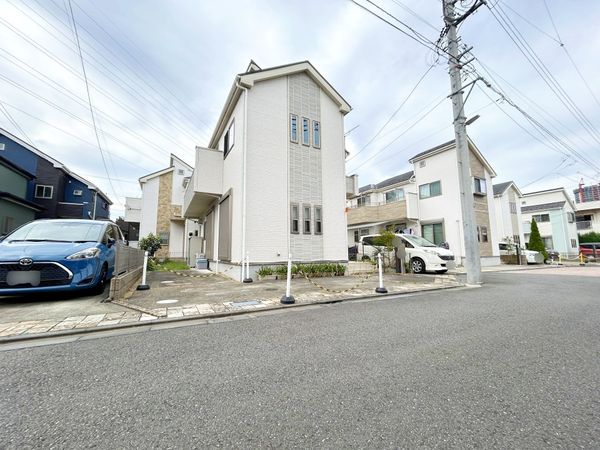 小平市小川東町1丁目 戸建 外観 小平市小川東町1丁目 戸建 外観