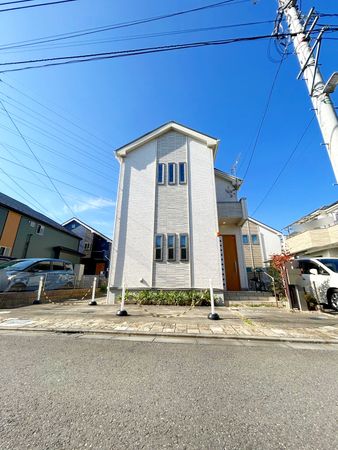 小平市小川東町1丁目 戸建 外観