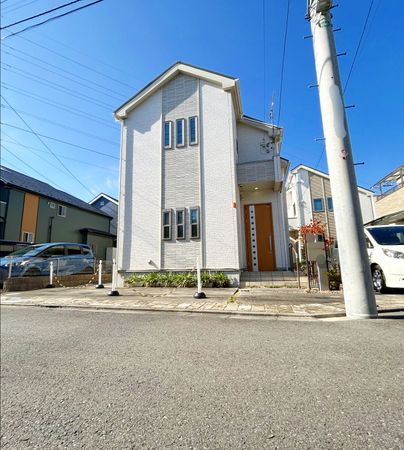 小平市小川東町1丁目 戸建 外観