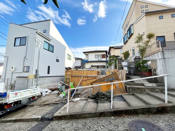 国分寺市泉町1丁目 外観
