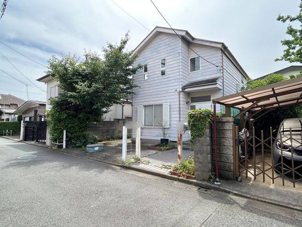 国分寺市本多4丁目 新築戸建 外観