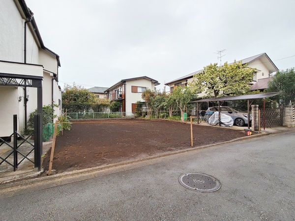 国分寺市本多4丁目 新築戸建 外観 国分寺市本多4丁目 新築戸建 外観
