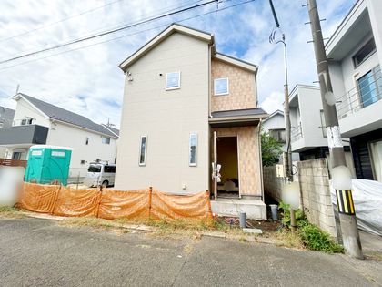 小平市津田町2丁目 新築戸建 外観
