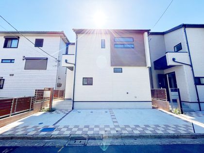 小平市学園東町2丁目 新築戸建 外観