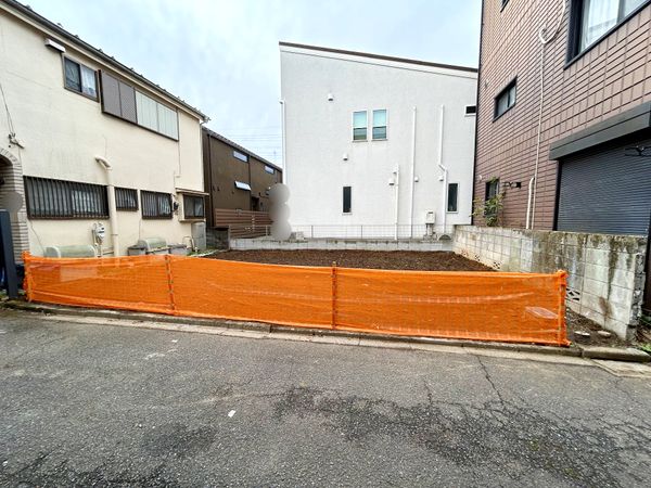 小平市学園西町1丁目 新築戸建 外観 小平市学園西町1丁目 新築戸建 外観