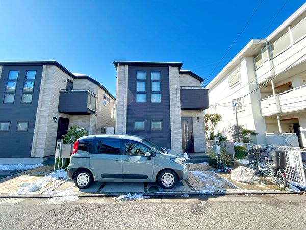 国分寺市内藤1丁目 外観