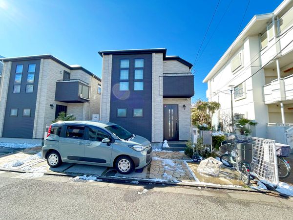 国分寺市内藤1丁目 外観