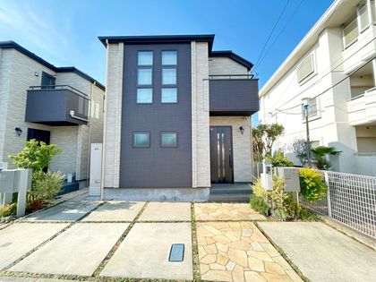 国分寺市内藤1丁目 外観