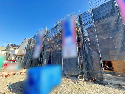 国分寺市東戸倉1丁目 新築戸建2号棟 外観