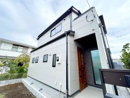 国分寺市本多5丁目 新築戸建 外観