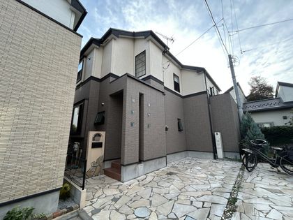 小平市仲町 戸建 外観