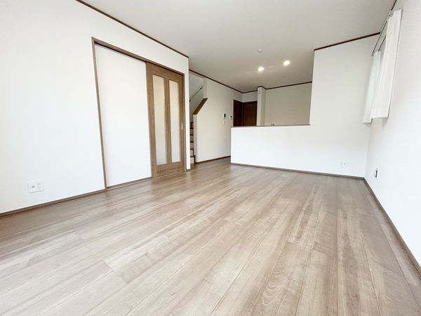 府中市新町3丁目 新築戸建 A号棟 リビング 府中市新町3丁目 新築戸建 A号棟 リビング