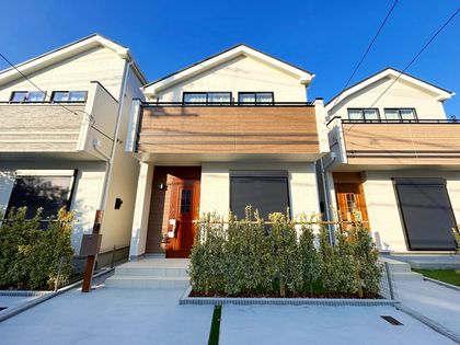 府中市新町3丁目 新築戸建 B号棟 外観