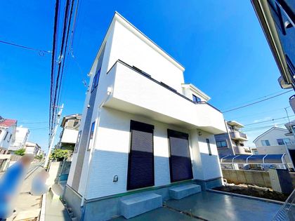 小平市小川町1丁目 新築戸建 外観