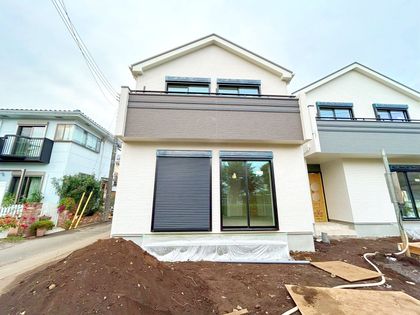 小平市小川町1丁目 新築戸建 A号棟 外観