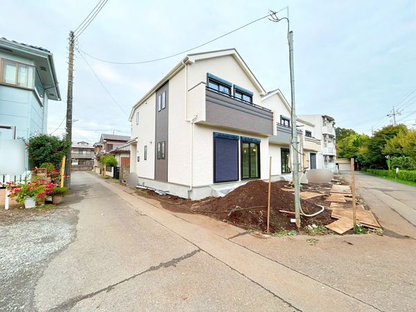小平市小川町1丁目 新築戸建 A号棟 外観 外観