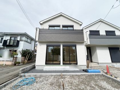小平市小川町1丁目 新築戸建 A号棟 外観