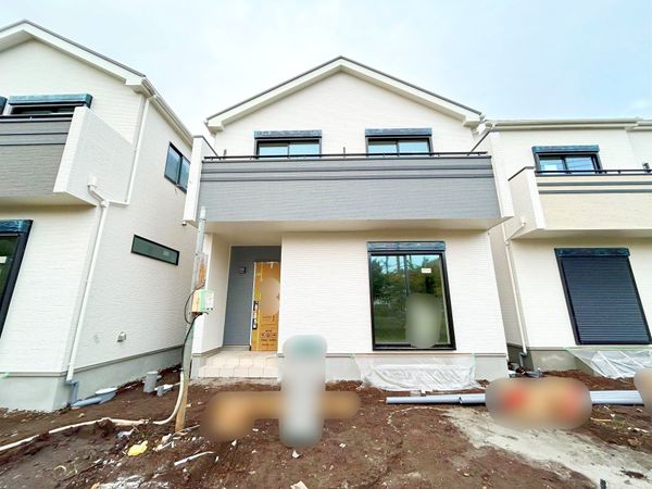 小平市小川町1丁目 新築戸建 B号棟 外観 外観