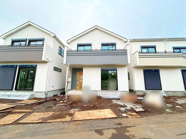 小平市小川町1丁目 新築戸建 B号棟 外観 小平市小川町1丁目 新築戸建 B号棟 外観