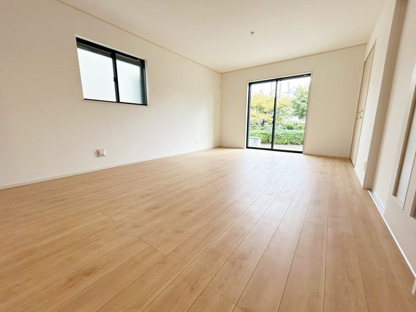 小平市小川町1丁目 新築戸建 B号棟 リビング 小平市小川町1丁目 新築戸建 B号棟 リビング