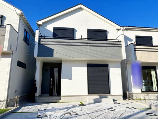 小平市小川町1丁目 新築戸建 B号棟 外観