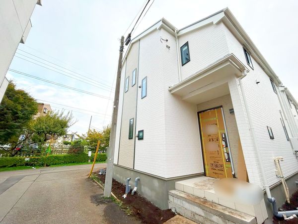 小平市小川町1丁目 新築戸建 C号棟 外観 外観