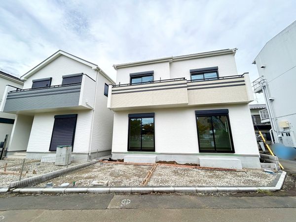 小平市小川町1丁目 新築戸建 C号棟 外観 小平市小川町1丁目 新築戸建 C号棟 外観