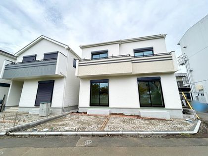 小平市小川町1丁目 新築戸建 C号棟 外観