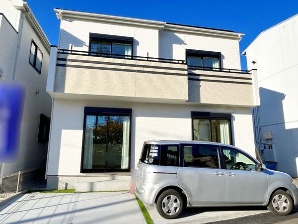 小平市小川町1丁目 新築戸建 C号棟 外観