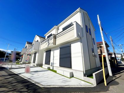 小平市小川町1丁目 新築戸建 C号棟 外観