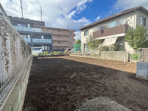 立川市砂川町1丁目 新築戸建 外観 立川市砂川町1丁目 新築戸建 外観