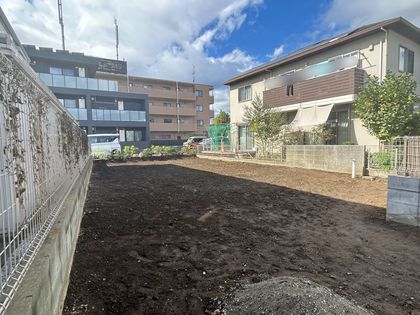 立川市砂川町1丁目 新築戸建 外観