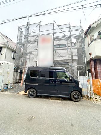 国分寺市泉町1丁目 新築戸建 外観 国分寺市泉町1丁目 新築戸建 外観