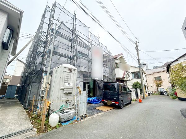 国分寺市泉町1丁目 新築戸建 外観 外観