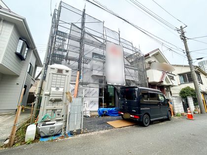 国分寺市泉町1丁目 新築戸建 外観