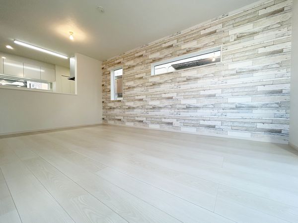 国分寺市西恋ヶ窪2丁目 新築戸建 リビング リビング