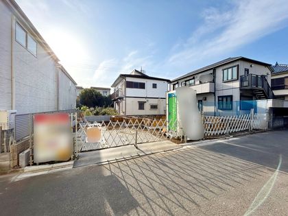 国分寺市戸倉1丁目 新築戸建 外観