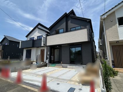 小平市小川町1丁目 新築戸建1号棟 外観