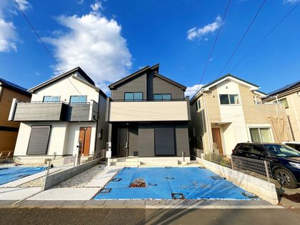 小平市小川町1丁目 新築戸建1号棟 外観