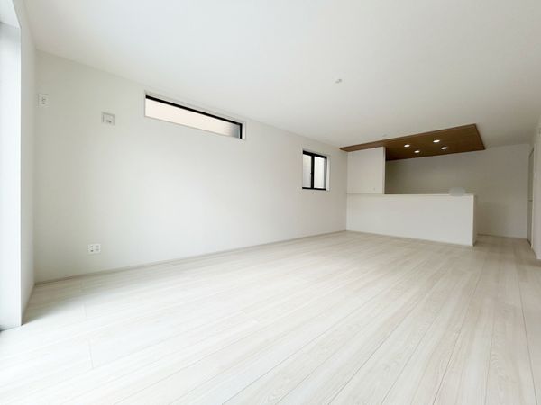 小平市小川町1丁目 新築戸建2号棟 リビング
