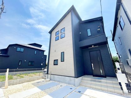 小平市小川町1丁目 新築戸建6号棟 外観