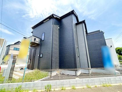 小平市小川町1丁目 新築戸建8号棟 外観
