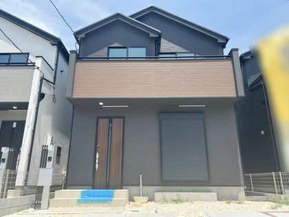小平市小川町1丁目 新築戸建10号棟 外観