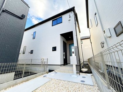 小平市小川町1丁目 新築戸建17号棟 外観